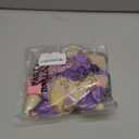 68Pcs Pink and Purple Balloons 12 Inch Metallic Purple Pink Latex Balloon Confetti ballons with Ribbons Party Balloons for Wedding Girls Birthday Baby Shower Decorations.