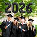 Number Balloons 16 Inch Black 0-9 Number Foil Balloons 14 Pcs Custom Digital Balloons for Party Decorations New Years Eve Party Birthday Graduations Anniversary Baby Shower