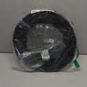 Gardzen 1.5" x 20' Landscape Edging Kit, Garden Edging Coil Comes with 24 Pcs Spikes, No Dig Lawn Border Design