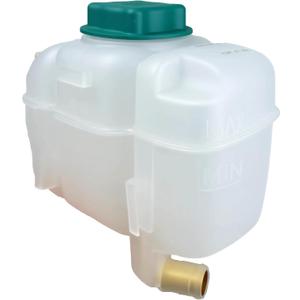 Engine Coolant Reservoir Tank, Compatible with Volvo S60 2001-2009, S80 1999-2006, V70 1998-2007, XC90 2003-2007 2011-2014,Replace to 603637, 30741973, 30741154, 30741975, SK603637