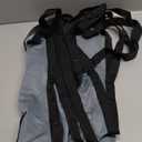 Patient Aid One Piece Patient Lift Sling with Positioning Strap, Comfy Polyester Mesh Fabric Full Body Sling with Lifting Straps, Mobility Aids Transfer Sling Size Medium, Weight Capacity 130-225 lbs