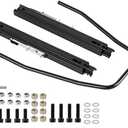 Racewill Seat Slider , Seat Mounting Track Assembly Kit , Compatible with NRG Sparco and Most Aftermarket Seats