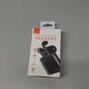 iLive True Wireless Bluetooth Earbuds in Black