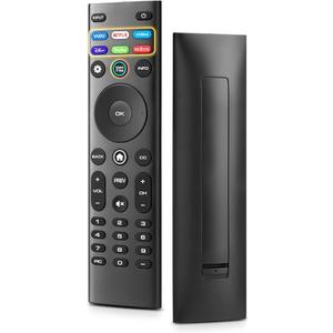 for VIZIO-Smart-TV-Remote-Replacement,Universal control XRT140 for VIZIO All LED LCD HD 4K UHD HDR Smart TVs