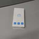 2 x Mkeke for iPhone Air Case Clear, [Not Yellowing] [Military-Grade Drop Protection] Protective Clear for Apple iPhone 17 Air Case with Shockproof Bumper 2025