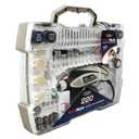 Multi Mate Rotary Tool Workshop Chicago Power Tools 220 Piece
