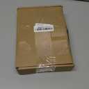 Book Ends,4 Pack Medium Bookends Wood Book Ends Universal Economy Bookend (4, Medium)