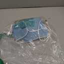 Baby Vibrating Sleep Soother, Baby Sleep Aid, Newborn Soothers for Help Sleeping, 3 Adjustable Vibration Modes, 90 Min Timer, Newborn Vibrations Mattress Pad for Home & Travel, Use for Crib & Stroller (Small, Blue)