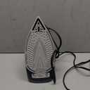 BEAUTURAL Steam Iron for Clothes with Precision Thermostat Dial, Ceramic Coated Soleplate, 3-Way Auto-Off, Self-Cleaning, Anti-Calcium, Anti-Drip Blue