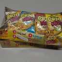 CORN NUTS Variety Pack, Crunchy Corn Kernels, Snack Box, Individual Packs, Snacks For Adults, Original, Ranch, BBQ, Chile Picante con Limon, 1oz. (Pack of 12), BB 08/04/26