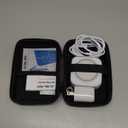 5in1 Wireless Charger for MagSafe, AC ISLAND Portable Travel Charging Station, 35W Max Fast Foldable Magnetic Stand, Evolved for iPhone 1712 & Air Series, Apple Watch, AirPods (with 35W Adapter)