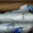 Sparkle Pick-A-Size Paper Towels, 24 Double Rolls (2,640 Sheets Total) - Strong 2-Ply Towels for Kitchen Cleanup and Everyday Messes