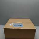 Large Living Room Area Rug 7x9: Soft Machine Washable Boho Moroccan Farmhouse Rugs for Bedroom Under Dining Table - Non-Slip Neutral Morden Indoor Floor Rug Carpet for Home Office Decor - Dark Brown