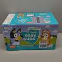 Pampers Training Pants - Easy Ups Boys & Girls Bluey - Size 3T-4T, 124 Count, Children's Potty Underwear (Packaging May Vary)