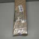 JOYTUTUS 41.5IN Extendable Snow Brush and Ice Scraper, 270Pivoting Snow Scraper Brush for Car Windshield, Telescoping Ice Scraper, Foam Grip, Heavy Duty Snow Remover for Cars, Trucks, SUV (Green)