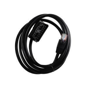OBD-II to RJ45 6ft Cable Fits for EFILive FlashScan V2 Replacement Cable(1Pc)