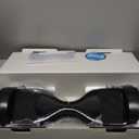 Hover-1 Helix Electric Self Balancing Scooter with 7MPH Top Speed, 4 Mile Range, Dual 200W Motors, 6HR Full-Charge, Built-In Bluetooth Speaker, 6.5 Wheels, Rider Modes: Beginner to Expert