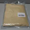Tan Portrait Backdrop 8x10ft Zoom Meeting Photo Studio Shooting Props