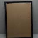Happyyami Picture Frame Document Display Frame with Hook Slip Design for Vertical and Horizontal Hanging for Certificates Photos and Diplomas