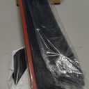 4PCS Rain Guards Window Visors Wind Deflector Fits for 2018-2023 Honda Odyssey, Front & Rear Outside Mount Vent Shade, Tape-on Vent Visors, 2018 2019 2020 2021 2022 2023