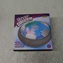 Ninja Blast Hover Soccer Light-Up Ball, Indoor Toy Games Gifts for Birthday, Kids, Boys for Age - 3 Years and up (Single)