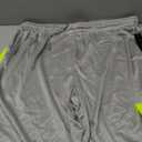 5 Pack: Men's Dry-Fit Sweat Resistant Active Athletic Performance Shorts, 3XL