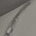 33" WR12X23646 Freezer Door Handle - Compatible with GE Hotpoint Haier Monogram Caf French-Door Refrigerator, Replace WR12X11015 AP5958539 4182313 PS11699570 EAP11699570.Fits GNE26GSDDSS PFE28KMKDES