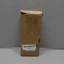 Socket Wall Shelf-CFMASTER 10 Port Surge Protector Wall Outlet, 8 Electrical Outlet Extenders and 2 USB Ports 2.4A, with Removable Built-In Shelf, FCC Listed (1, White)