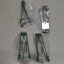 4 Pcs Outdoor Gopher Trap Easy Set Mole Trap Weather Resistant Gopher Killer Vole Killer for Lawn Garden Farm (Green)