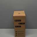 Qeeman Solar Elephant Statues for Garden Decor: Outdoor Sculptures for Lawn Ornaments - Porch Patio Balcony Front Yard Christmas Birthday Gifts for Mom Grandma Women