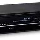 VHS RECORDER AND DVD PLAYER 