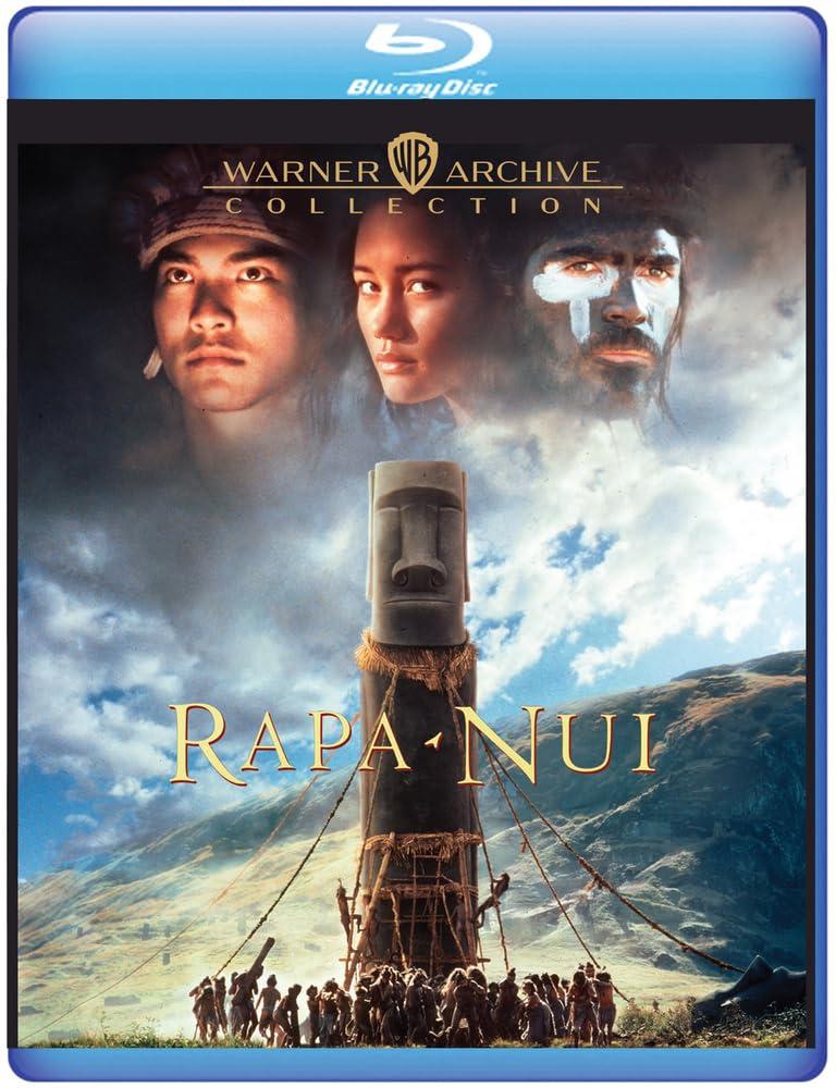 Rapa-Nui [Blu-Ray]
