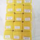 ER25 Spring Collet, Metric. 15pcs/Set