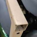 Bariatric Geri Chair, 500 lbs Capacity Recliner on Wheels