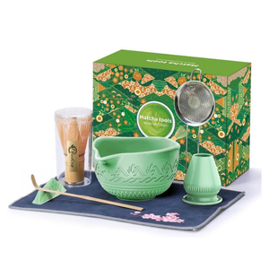 Matcha Whisk Set - Valentine's Gift