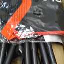 FDLS 10FT Portable Adjustable Badminton Pickleball Net with Carry Bag