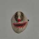 Halloween Scary Evil Mask Horror Face Zombie