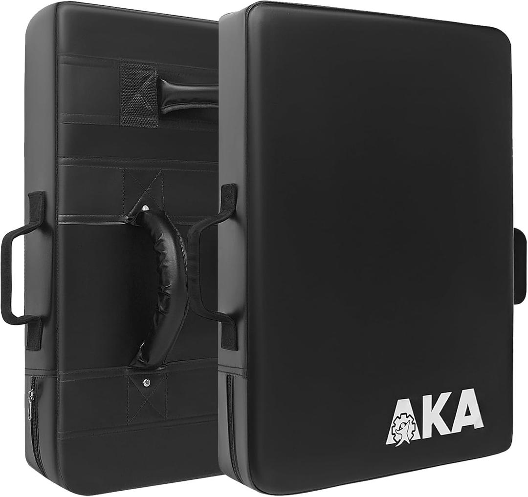 Blocking Shield Pad/Stick for Football Tackling, Basketball Defense & Martial Arts