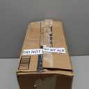 Wooden 3 Tier Cupcake Stand with Swing, Rustic Pine Wood Dessert Display Stand with Removable Trays, Foldable A-Frame Ladder Rack for Cake Fruit Snack, Perfect for Wedding Party Birthday