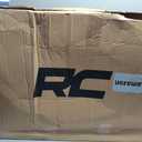 Rough Country Pocket Fender Flares for 2021-2024 Ford F-150 - F-F20911B