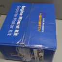 Engine Motor Mount Replacement for 2009-2019 Traverse Enclave Acadia Saturn 3.6L Automatic Transmission, Replace OE A5444 A5548HY A5549HY A5458HY