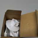 2-in-1 Wall and Pole Mount for Ring Cameras | Compatible with Ring Spotlight Cam Pro/Plus, Stick Up Cam & Solar Panels | Universal 1/4 Inch Screw for Arlo, Eufy, Wyze and More Cameras & Solar Chargers (White)