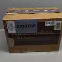 Amazon Aware 100% Bamboo 3-Ply Toilet Paper, Unscented, 24 Rolls, FSC Certified, 350 Sheets, 8400 Count, Pack of 24, Plastic-Free