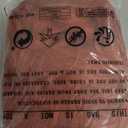 JoneTing Anxious Wig Orange Fire Wigs +Hair Cap Short Oranged Prestyled Ponytail Wig for Women Men Ginger Short Orange Hair with Ponytail for Halloween Costume Outfit