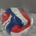 Mikasa VQ2000 Micro Cell Volleyball (Official, Red/White/Blue)
