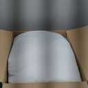 puredown Goose Feathers and Down White Pillows with 100% Soft Cotton Cover, Bed Sleeping Hotel Collection Pillows Set of 2 Queen Size