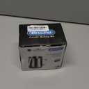 DINGPAI Candle Making Kit, DIY Candles Craft Tools,1pc Candle Make Pouring Pot,50pcs Candle Wicks, 50pcs Candle Wicks Sticker and 2pcs 3-Hole Candle Wicks Holder