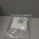 Termichy Stackable Formula Dispenser Portable Milk Powder Container, 1 Pack, White