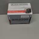 BLACK+DECKER 1.5-Cup Electric Food Chopper, One Touch Pulse, 150W Motor, Stay-Sharp Blade, Dishwasher Safe