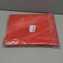 Red Table Runner 12x108 Inch - 12 Pack Satin Table Runners, Smooth Table Runner for Party Wedding Banquets Birthday